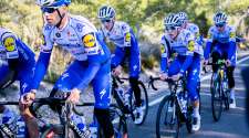 Deceuninck Quick-Step Calpe